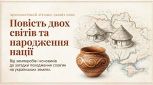 7 клас НУШ Презентація  §5 ПЕРВІСНІ СКОТАРІ ТА ЗЕМЛЕРОБИ ГА ЗЕМЛЯХ УКРАЇНИ