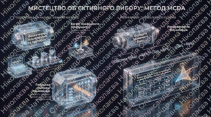 Застосування кількох критерій для вибору найкращого рішення. Створення таблиці оцінювання. Порівняння рейтингів