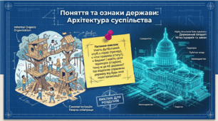 Поняття та ознаки держави