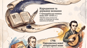 Розвиток української мови