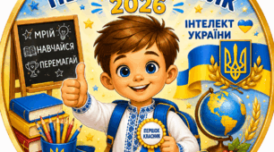 Медальки Першокласників