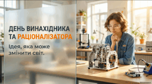 📚 Презентація «День винахідника та раціоналізатора»