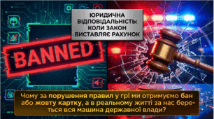 Юридична відповідальність та  її  види + Практикум (2 презентації)