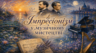 Імпресіонізм у музичному мистецтві