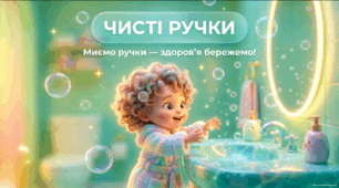 Чисті ручки - презентація