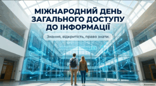 Міжнародний день загального доступу до інформації — презентація для учнів і студентів
