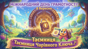 Ранкова зустріч "8 вересня-Міжнародний день грамотності" (варіант 1)