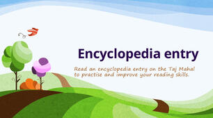 Encyclopedia entry