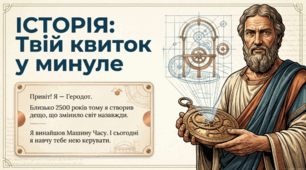 § 1. Вступ.   Історія — наука про минуле  людства
