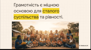 Відеоогляд "8 вересня - Міжнародний день грамотності"