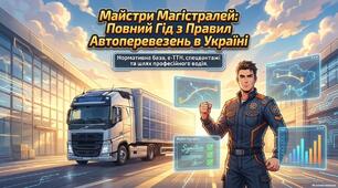 Презентація «Правові засади автотранспортної діяльності: правила перевезення вантажів, видача посвідчень водія та кваліфікаційні вимоги до професії»