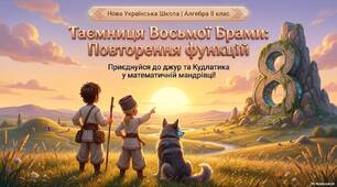 Повторення за 7 клас. Функції