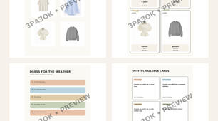 CLOTHES FLASHCARDS + GAMES | A1–A2