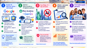 Щоденний AI & EdTech-огляд 4 вересня 2026 • 5 найкорисніших новин і знахідок