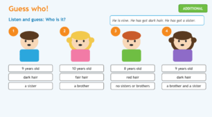 Smart Junior 4 (Hello dialogue)