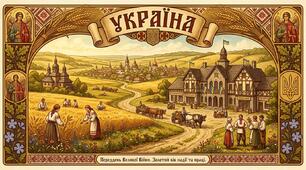 Україна напередодні Першої світової війни.