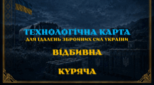 Технологічна карта. Відбивна (куряча)