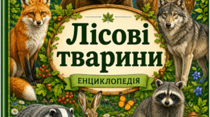 Д/г"Лісові тварини"