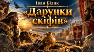 💛💙 Іван Білик. Оповідання «Дарунки скіфів»💛ВІДЕООГЛЯД