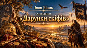 Іван Білик. «Дарунки скіфів»💛ВІДЕООГЛЯД
