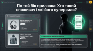 Права споживачів