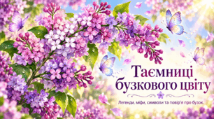 💜 Таємниці бузкового цвіту 💜💜