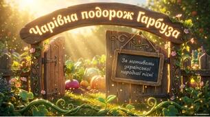 «Чарівна подорож Гарбуза (Ходить гарбуз по городу)»