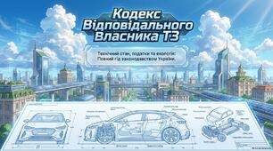Презентація «Юридична відповідальність автовласників, транспортні податки та охорона навколишнього середовища»