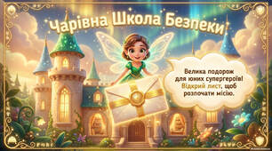 2 клас ЯДС "Безпека у школі. Чарівна школа безпеки" за підручником Наталі Будної, Тетяни Гладюк, Світлани Заброцької, Людмили Лисобей
