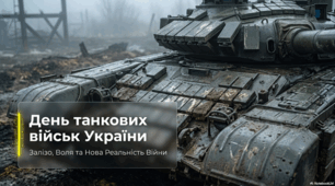 14 вересня - День танкових військ України