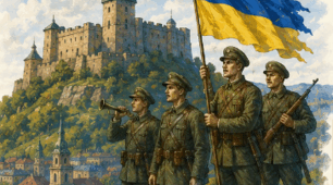 Правда чи код-помилка? («Там, під львівським замком», «Йде січове військо»)
