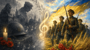 Стрілецькі пісні: реквієм і пісня супротиву
