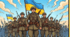 Матеріали (інфографіка, Інтелект-карта) до уроку "Інтерактивний урок-дослідження (презентація) "Народна стрілецька пісня «Там, під львівським замком». Народна стрілецька пісня літературного походження «Йде січове військо»"