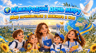 🕊️💙💛 ПРЕЗЕНТАЦІЯ ДО ДНЯ МИРУ 💛💙🕊️