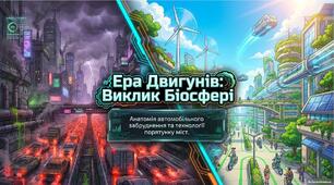 Презентація «Автомобіль як джерело забруднення навколишнього середовища: екологічні загрози та шляхи мінімізації шкоди»