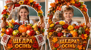 🍁📸Великі осінні кошики. 2 ДИЗАЙНИ ТА 2 РОЗМІРИ! 🍎🎃