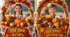 🍁📸Великі осінні кошики. 2 ДИЗАЙНИ ТА 2 РОЗМІРИ! 🍎🎃