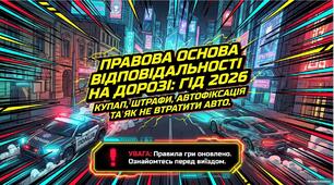 Презентація «Види порушень ПДР та адміністративна відповідальність водіїв в Україні»