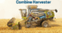 Презентація "COMBINE HARVESTER" - Англійська мова за професійним спрямуванням.