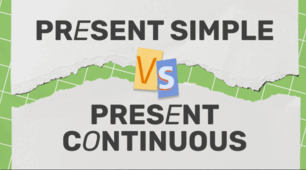 Present Simple vs Present Continuous: у чому різниця?