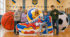 🏀⚽🏐 ВЕЛИКА СПОРТИВНА ФОТОЗОНА — ГІГАНТСЬКІ М’ЯЧІ ТА КРОСІВОК! 👟🔥
