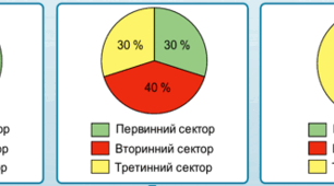9 клас. Практична робота №1. Аналіз секторальної моделі економіки.