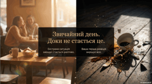 12 вересня - Всесвітній день надання першої медичної допомоги