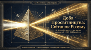 Презентація «Доба Просвітництва: Світанок Розуму»