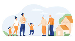 Філворд "Family"
