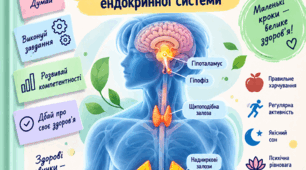 Робочі аркуші з біології для 8 класу НУШ «Організм людини як біологічна система. Регуляторні системи організму людини» (за підручником Н. Матяш, Л. Остапченко, О. Пасічніченко, П. Балан) | Дидактичний матеріал