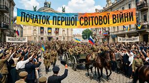 Початок Першої світової війни