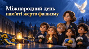 🕯️ Міжнародний день пам’яті жертв фашизму