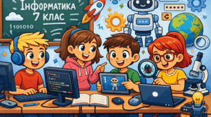 35 урок. 7 клас. Користувацький показ слайдів
