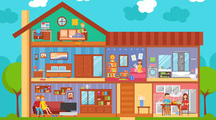 Find all the rooms!